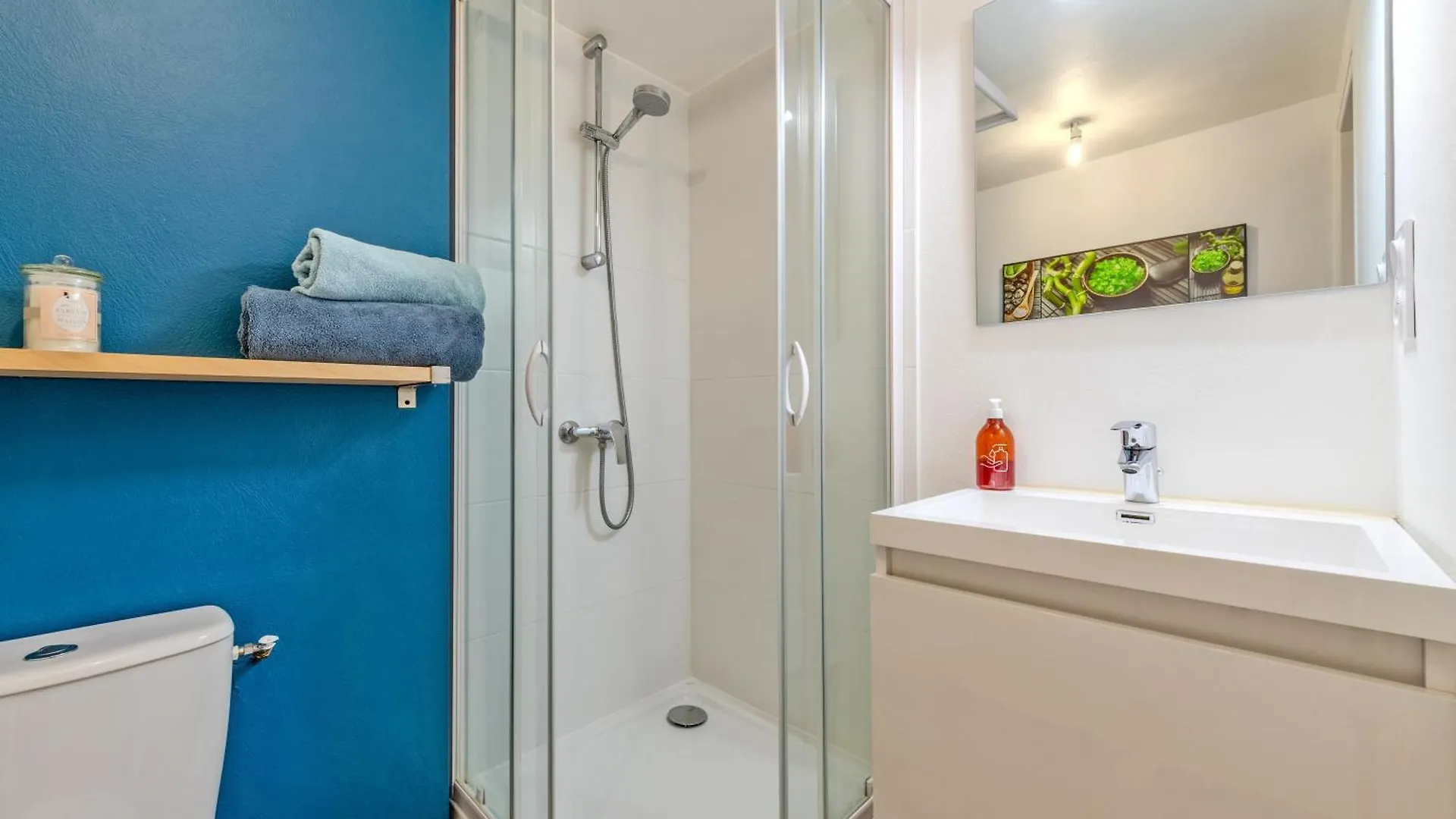 Bleunienn - Studio Au Coeur Du Centre-Bourg Plougastel-Daoulas Apartment